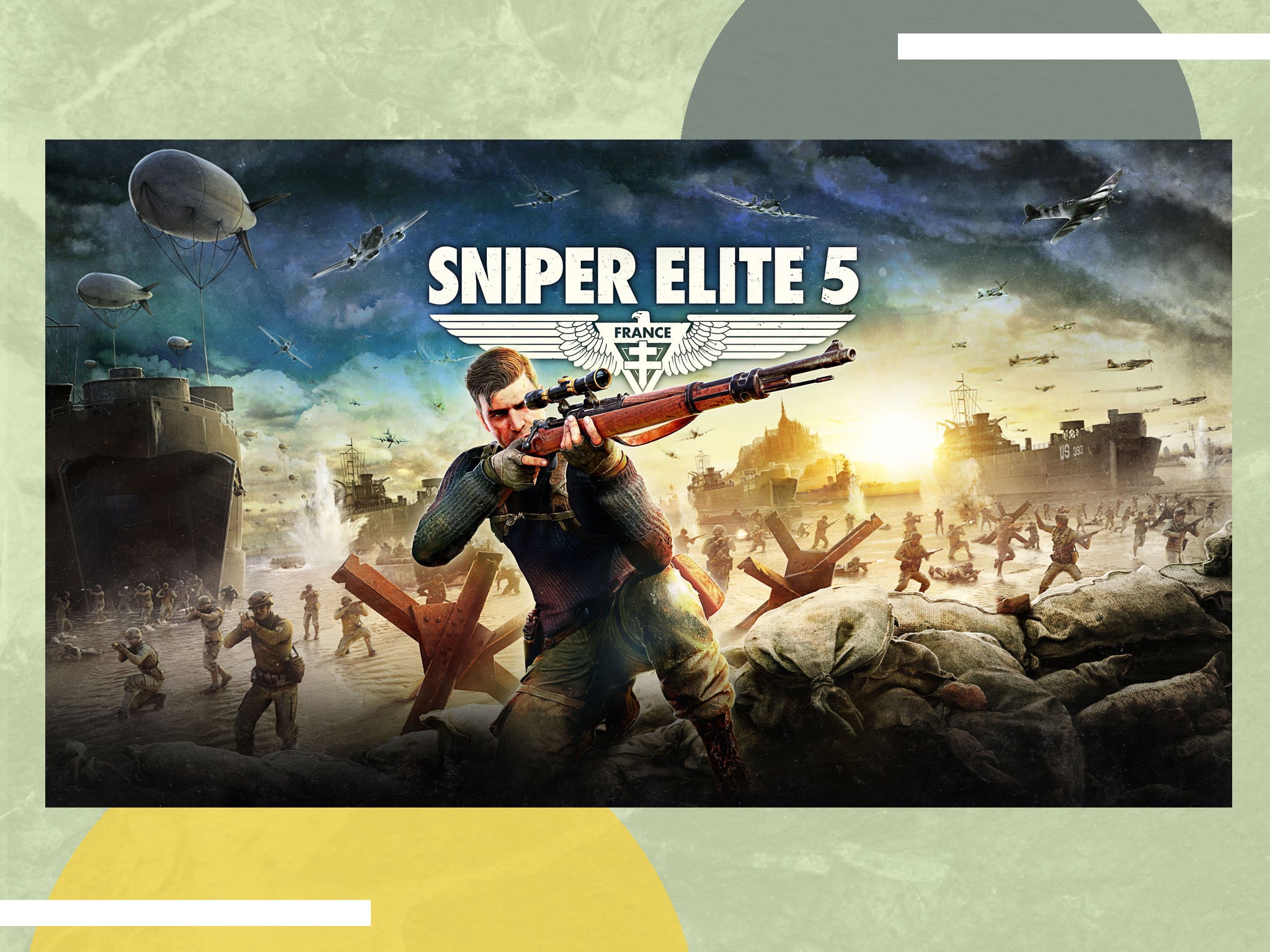 good sniper games xbox one